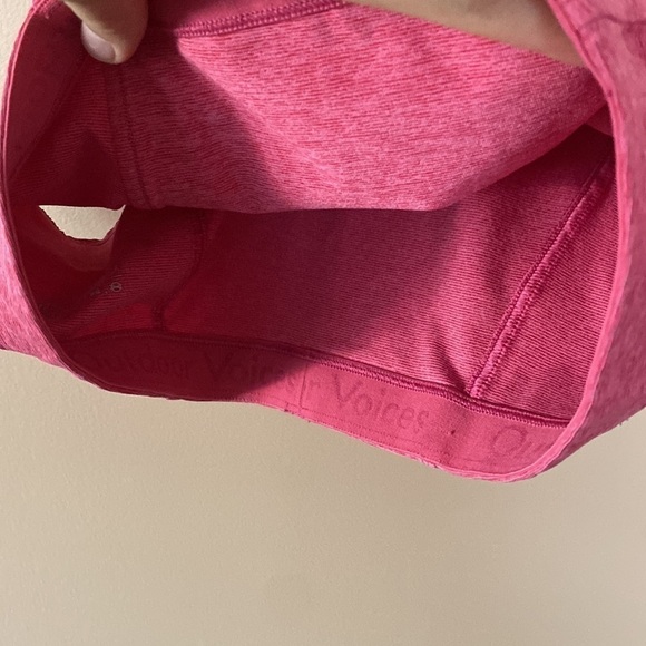 Outdoor voices cropped tank/ bra - Picture 3 of 4